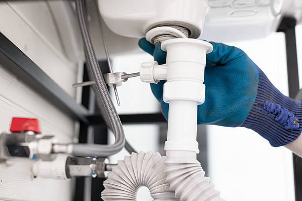 Reliable Plumbing contractor in Fairmont, IL by Masters Plumbing Service